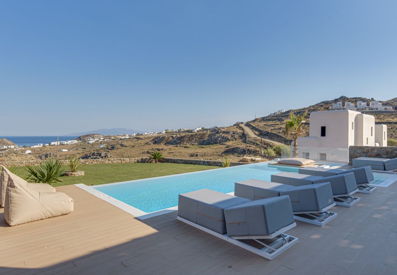 Villa in Mykonos - Cyan - Aella
