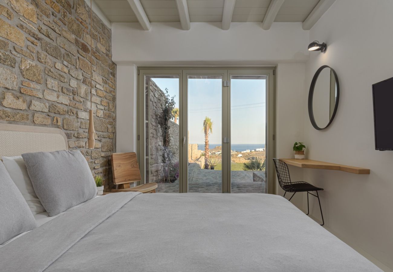 Villa in Mykonos - Cyan - Aella