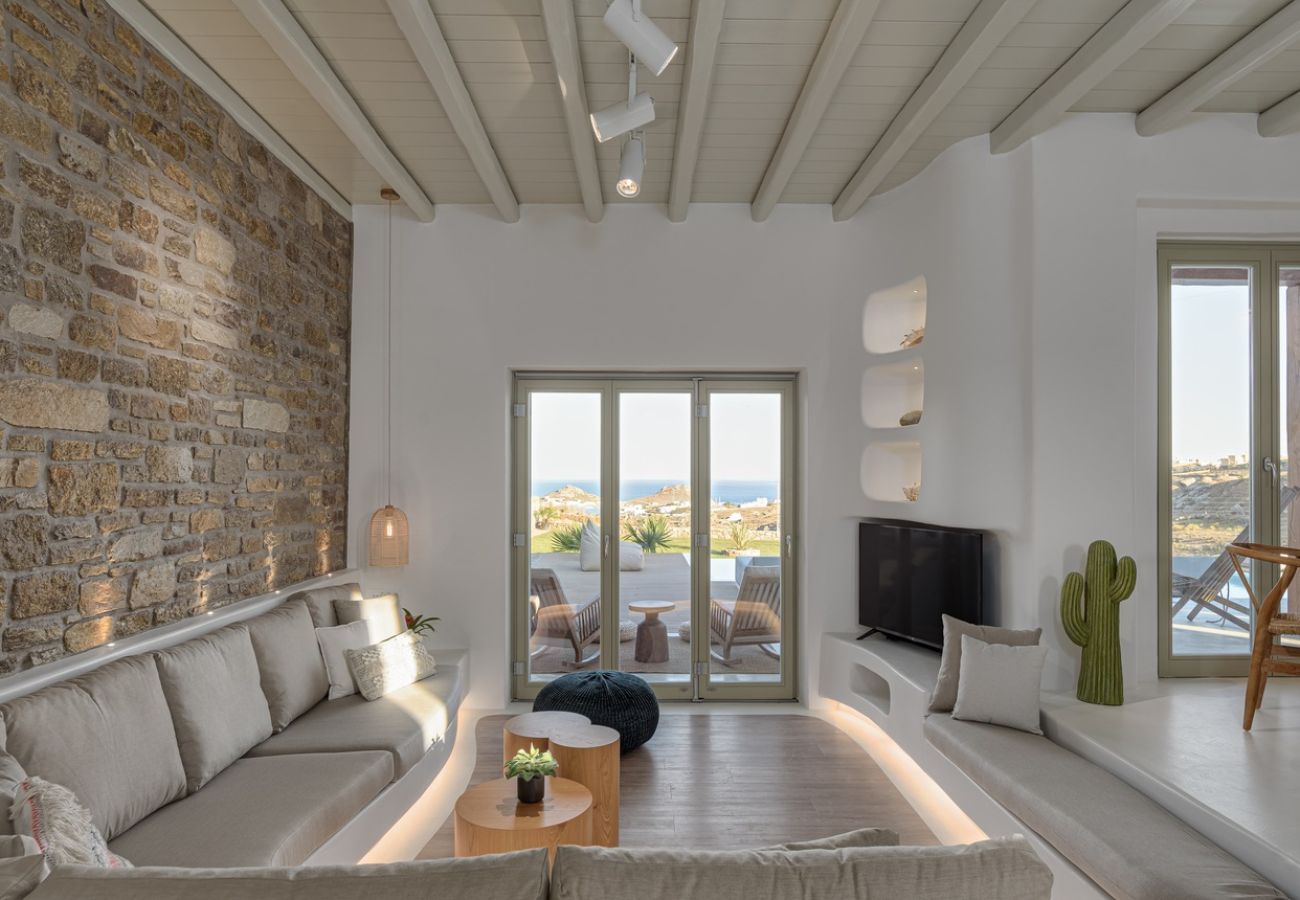 Villa in Mykonos - Cyan - Aella
