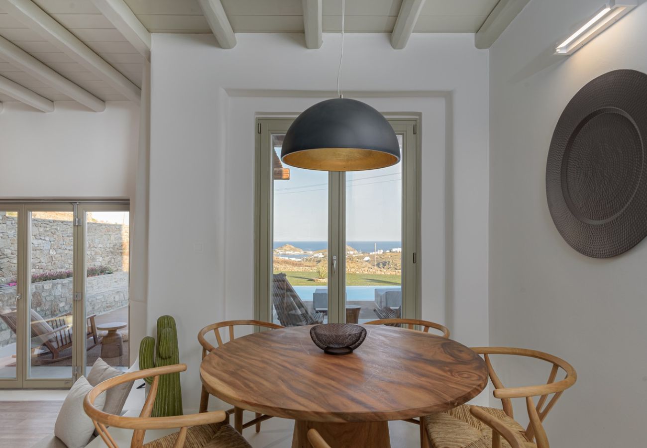 Villa in Mykonos - Cyan - Aella