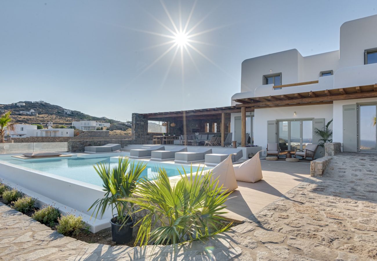 Villa in Mykonos - Cyan - Aella