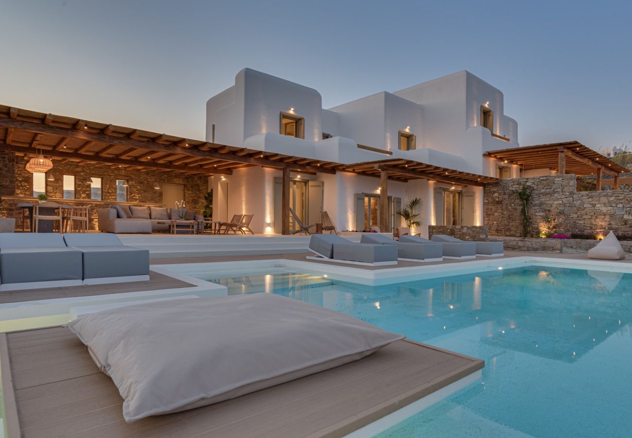 Villa in Mykonos - Cyan - Aella
