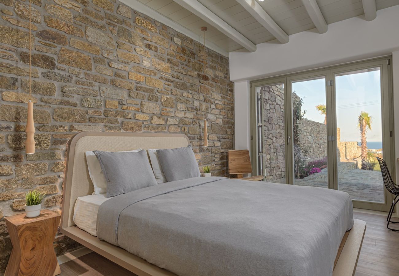 Villa in Mykonos - Cyan - Aella