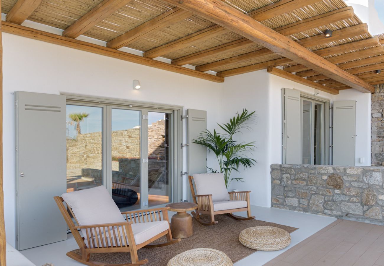 Villa in Mykonos - Cyan - Aella