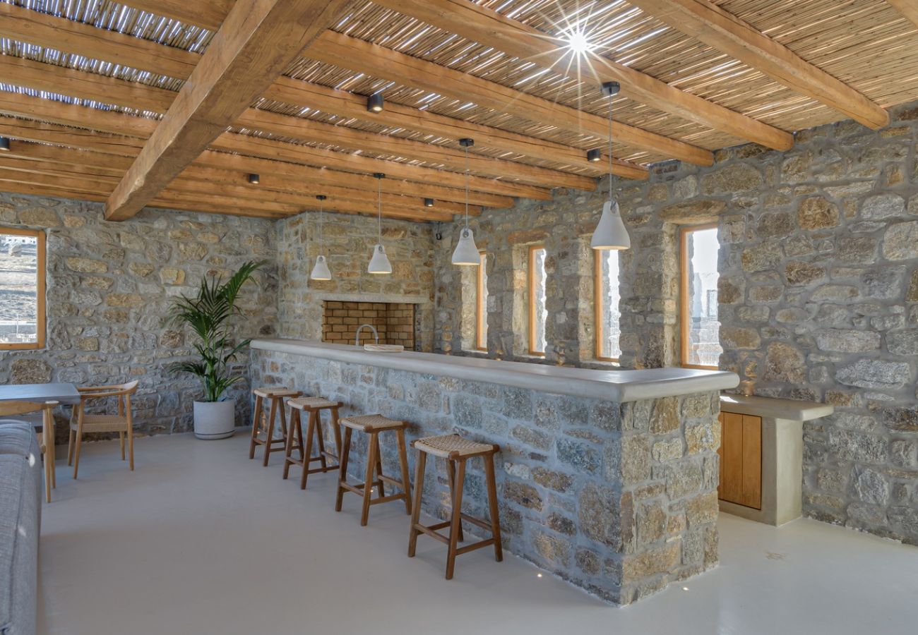 Villa in Mykonos - Cyan - Aella