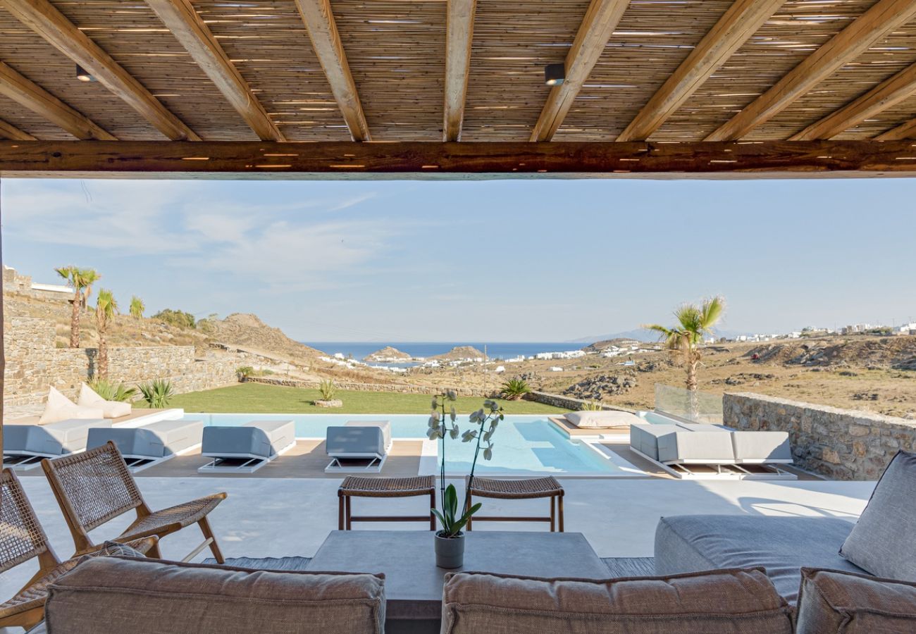 Villa in Mykonos - Cyan - Aella