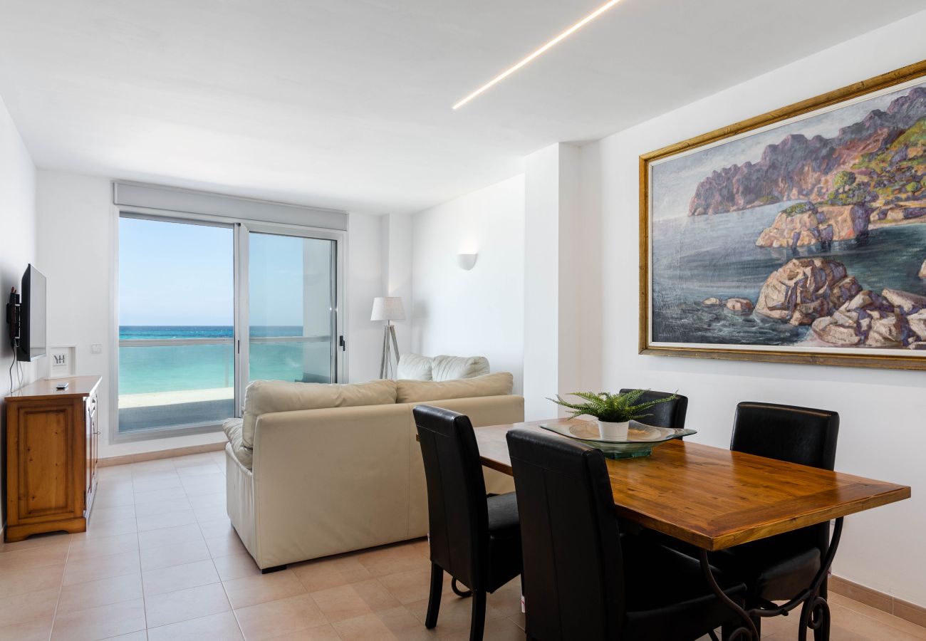Apartment in Can Picafort - YourHouse Blau Blue 1.1