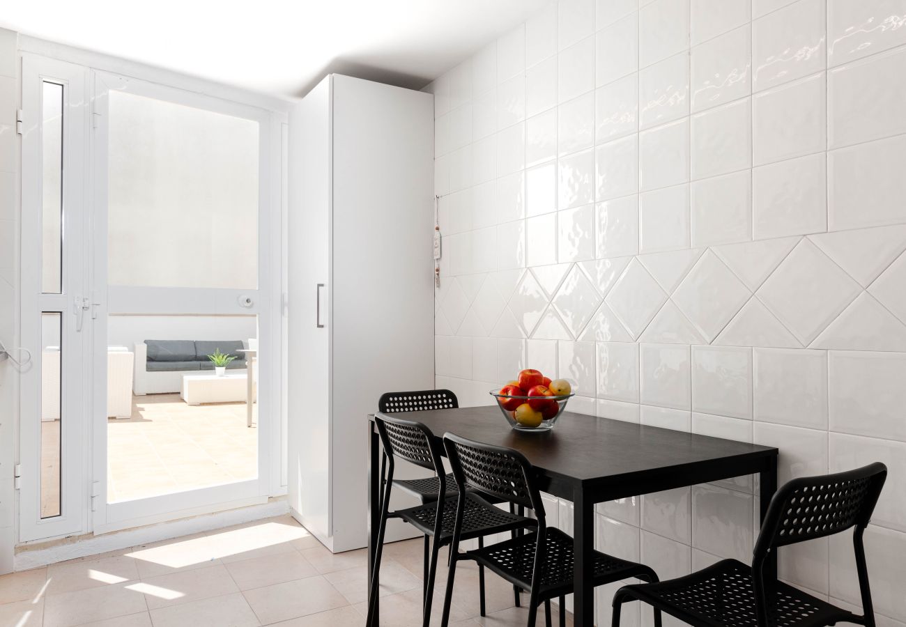 Apartment in Can Picafort - YourHouse Blau Blue 1.1