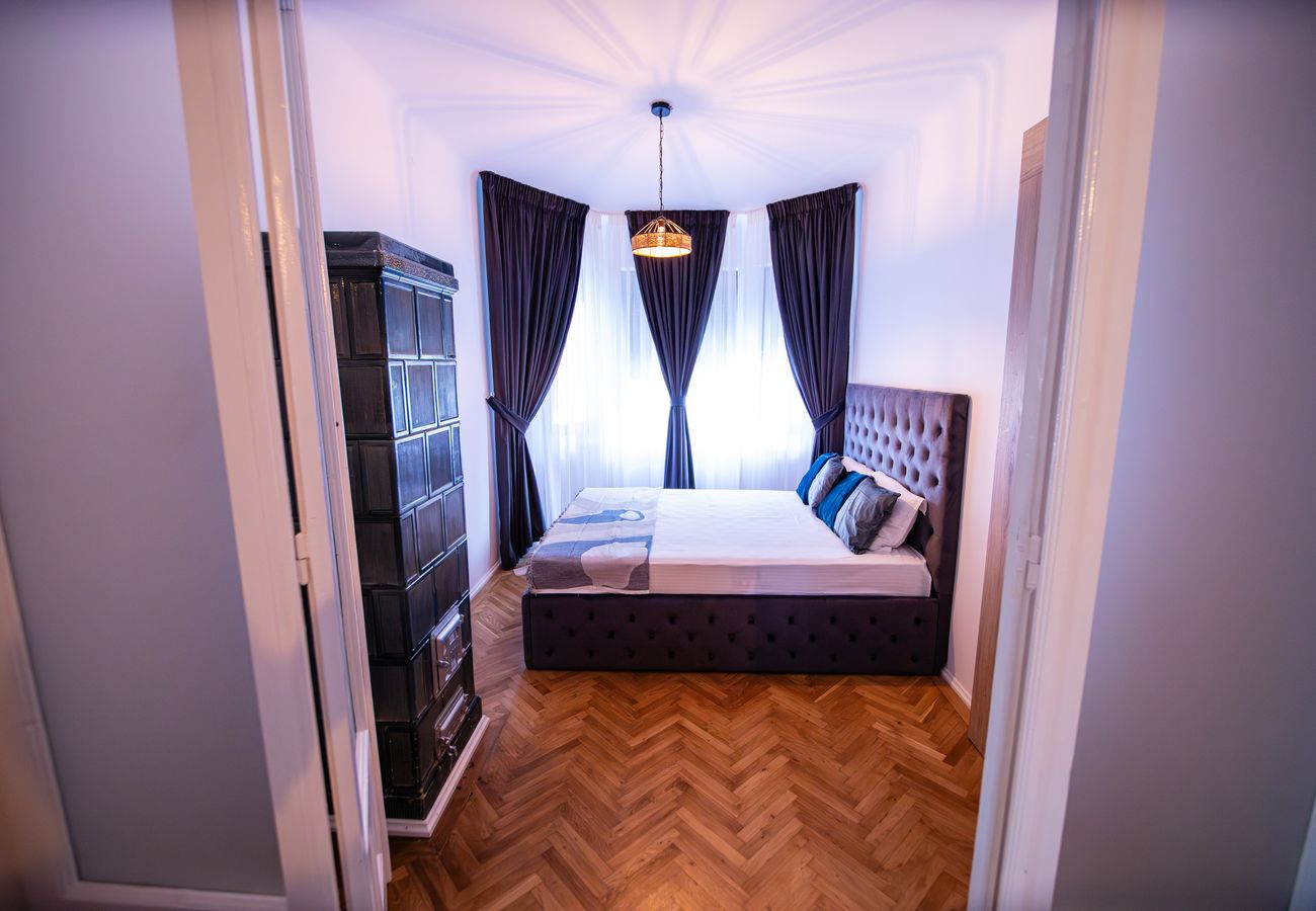 Apartment in Bucharest - ECHO Family Apartment