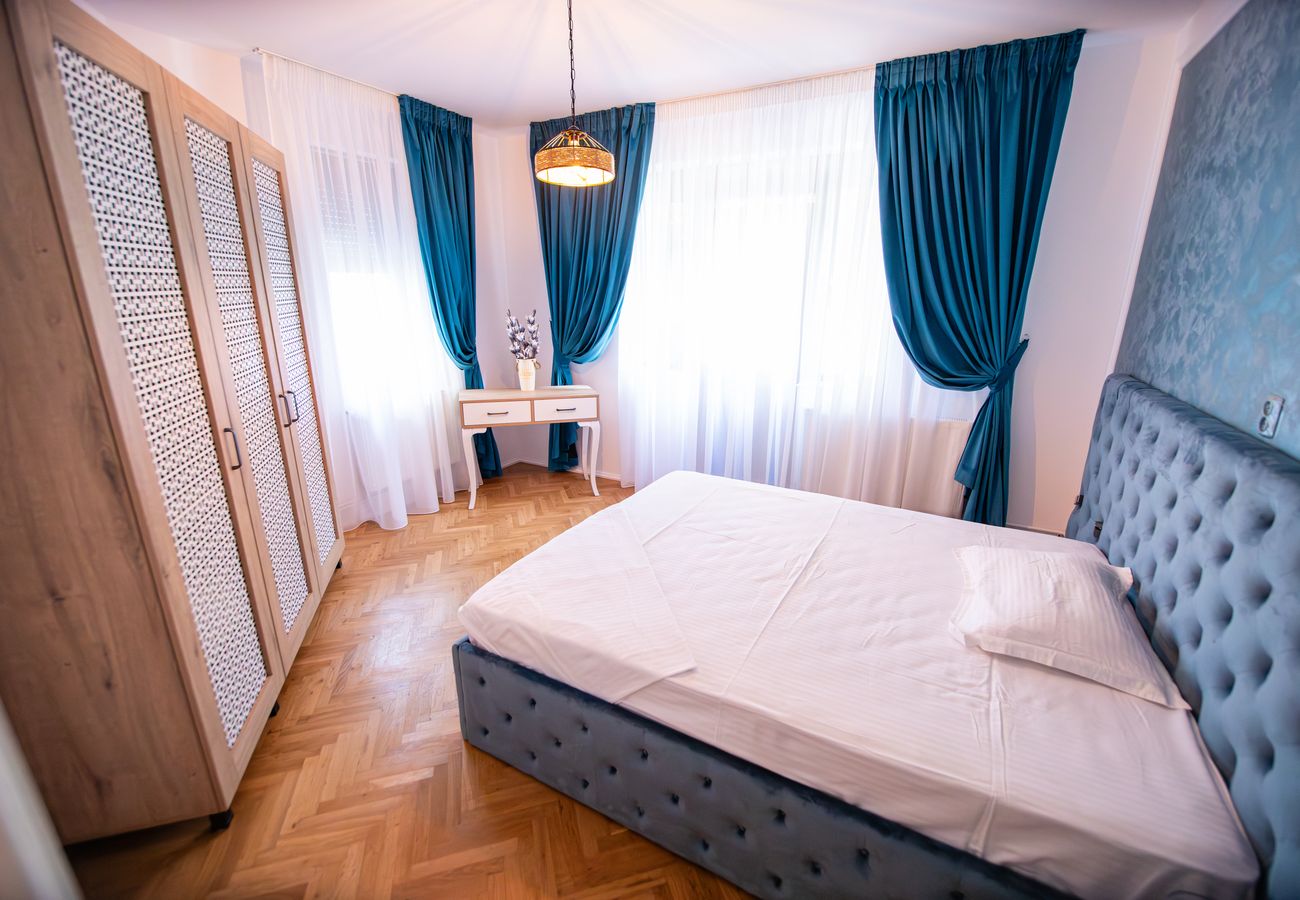 Apartment in Bucharest - ECHO Family Apartment