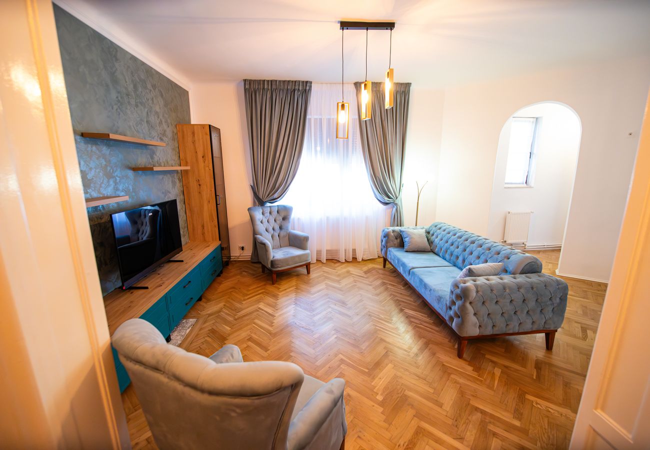 Apartment in Bucharest - ECHO Family Apartment