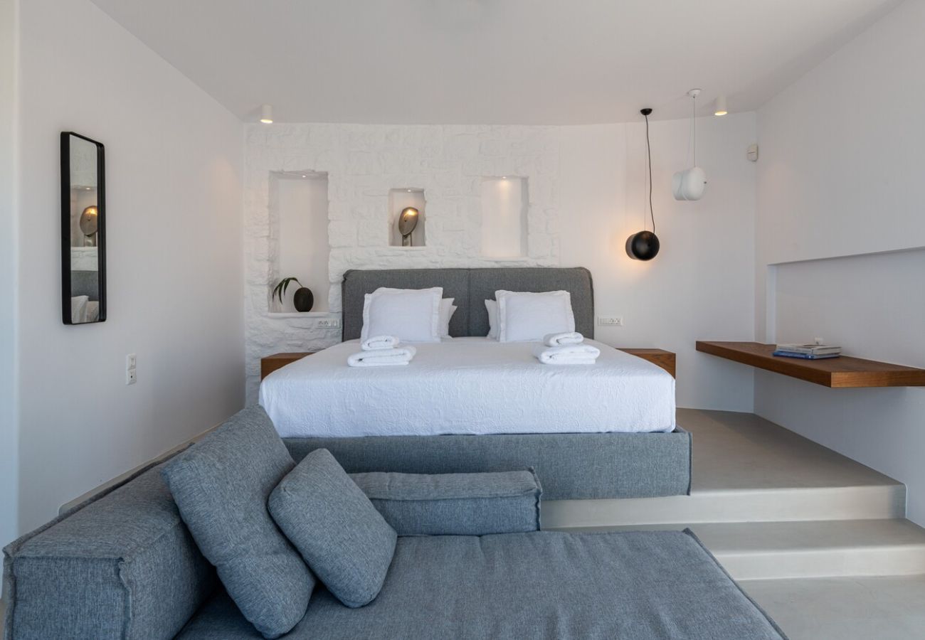 Villa in Mykonos - Agio Lazaros 1