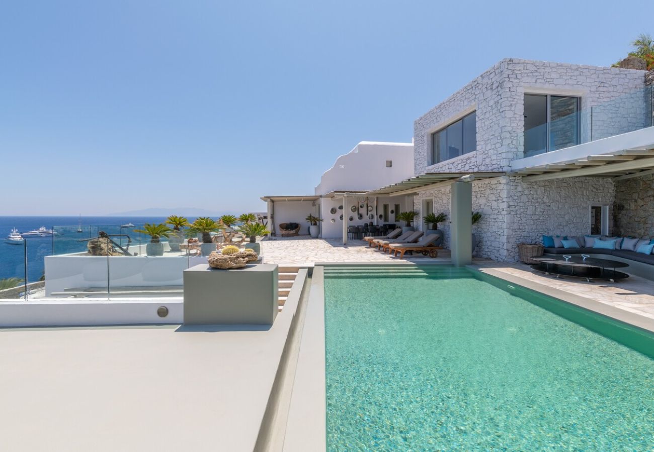 Villa in Mykonos - Agio Lazaros 1