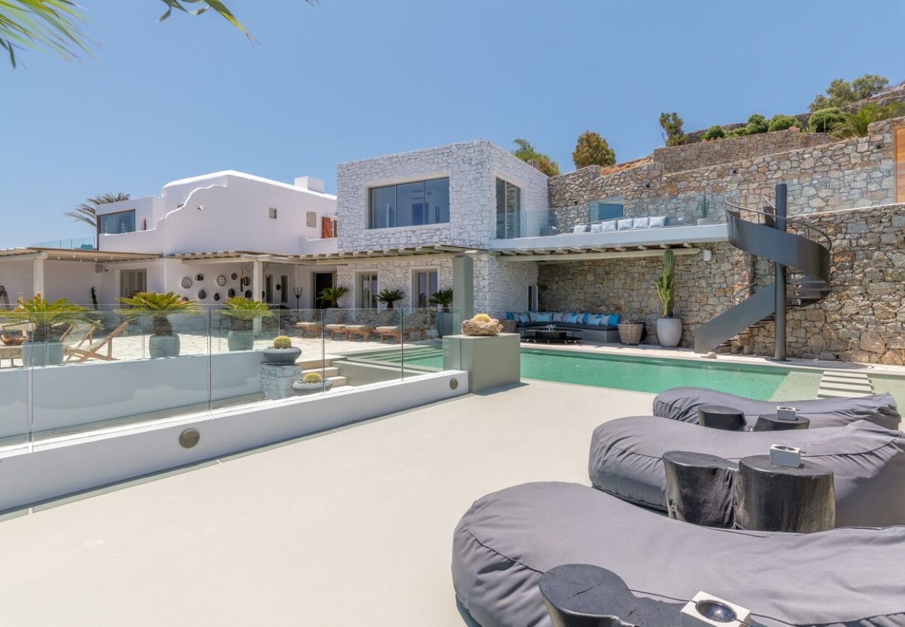 Villa in Mykonos - Agio Lazaros 1