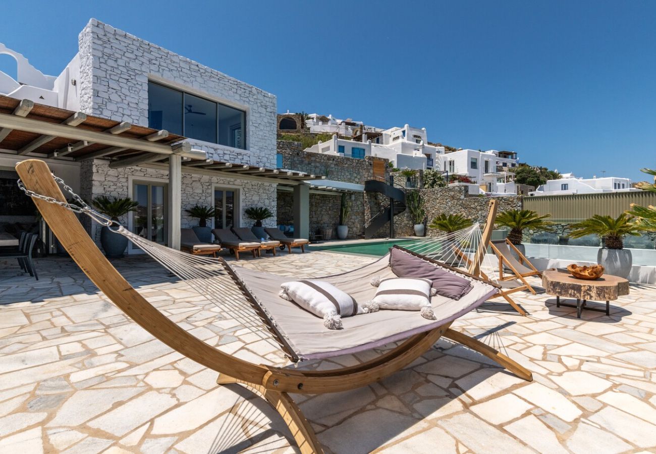 Villa in Mykonos - Agio Lazaros 1