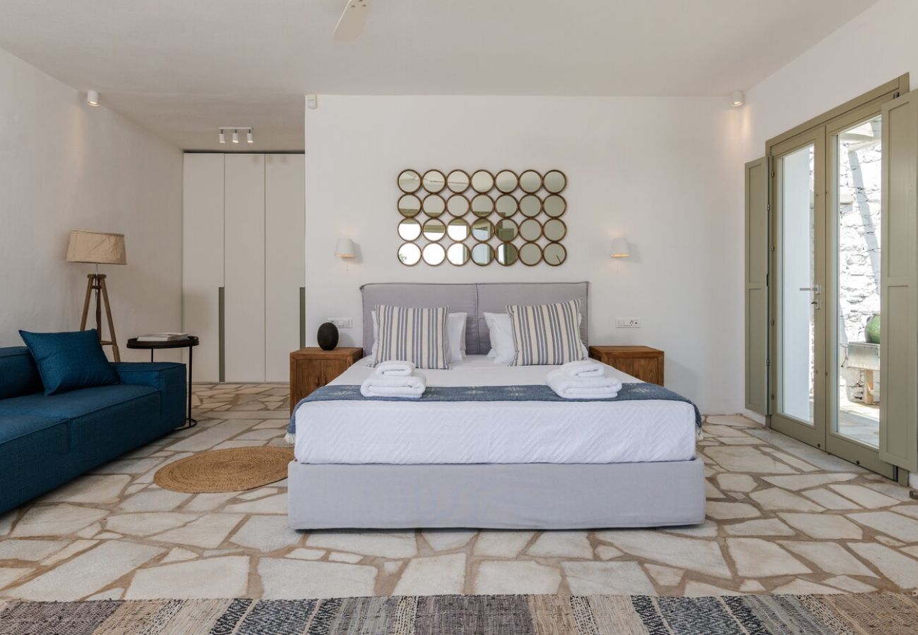 Villa in Mykonos - Agio Lazaros 1