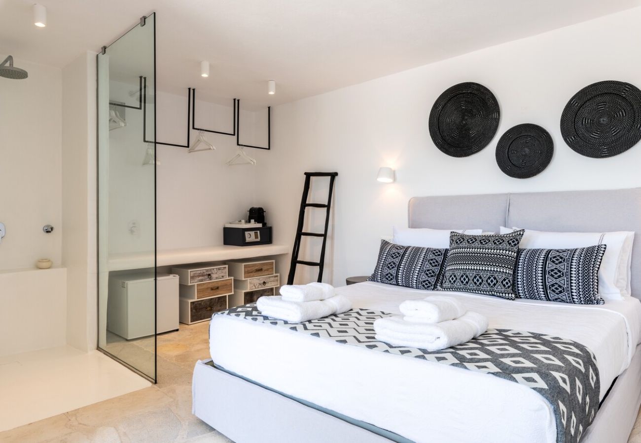 Villa in Mykonos - Agio Lazaros 1