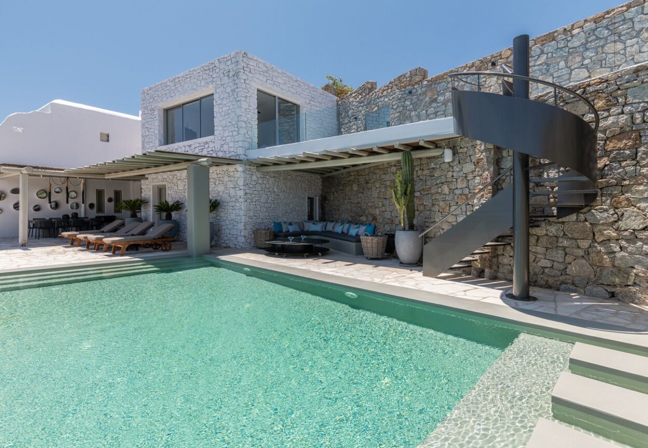 Villa in Mykonos - Agio Lazaros 1