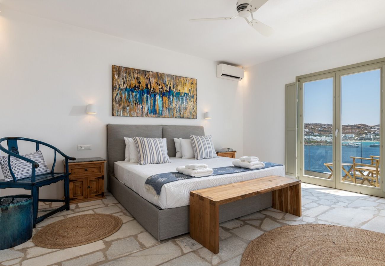Villa in Mykonos - Agio Lazaros 1