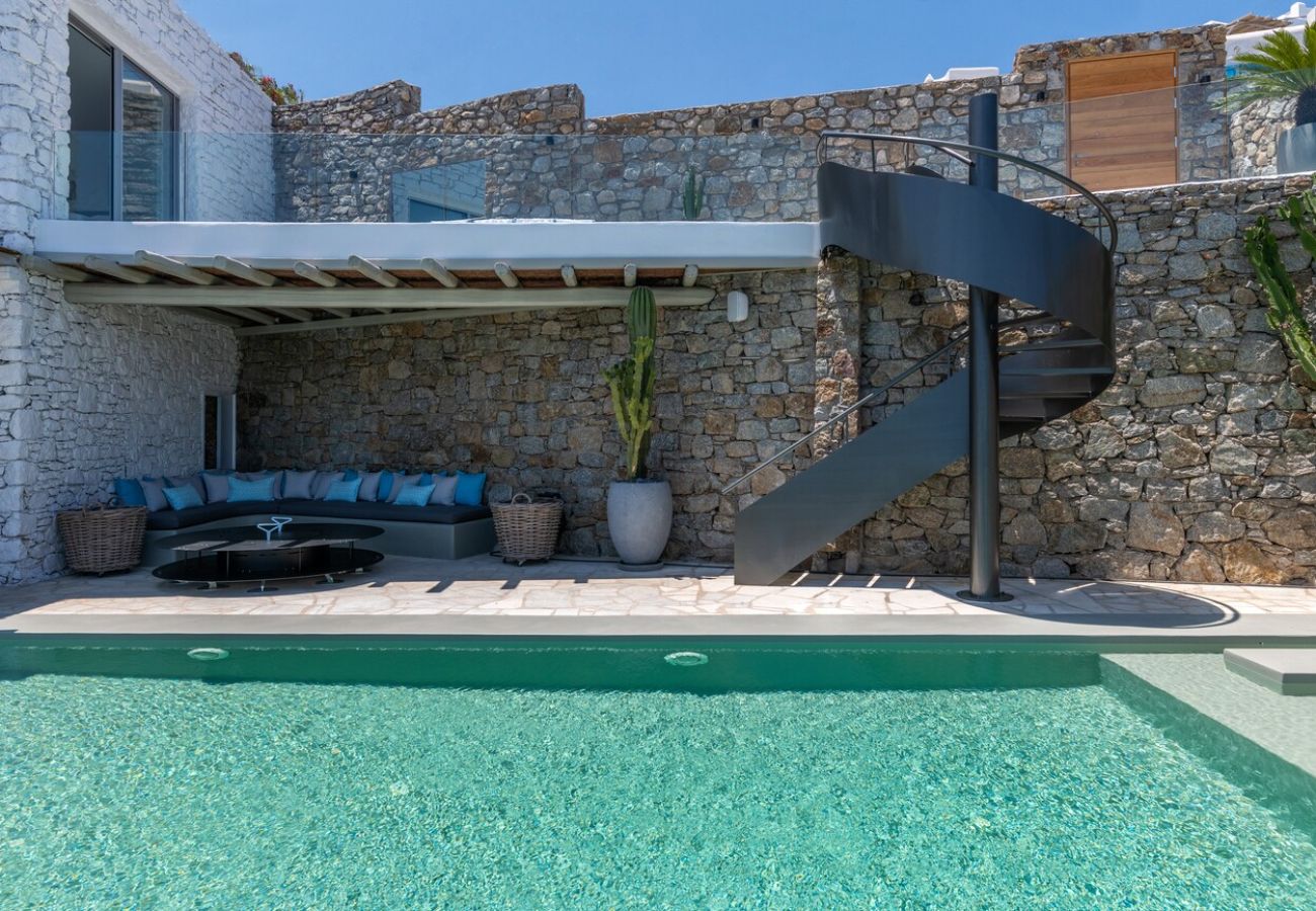 Villa in Mykonos - Agio Lazaros 1
