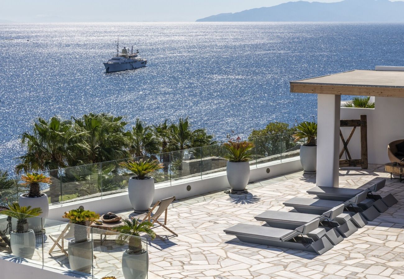 Villa in Mykonos - Agio Lazaros 1