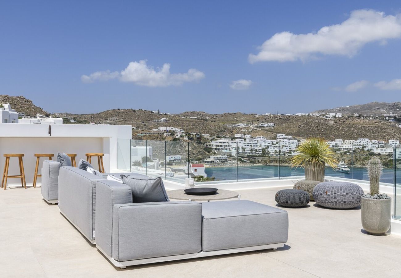 Villa in Mykonos - Agio Lazaros 2