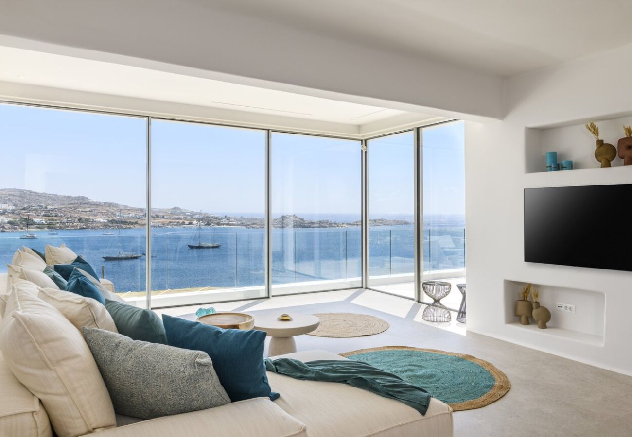 Villa in Mykonos - Agio Lazaros 2