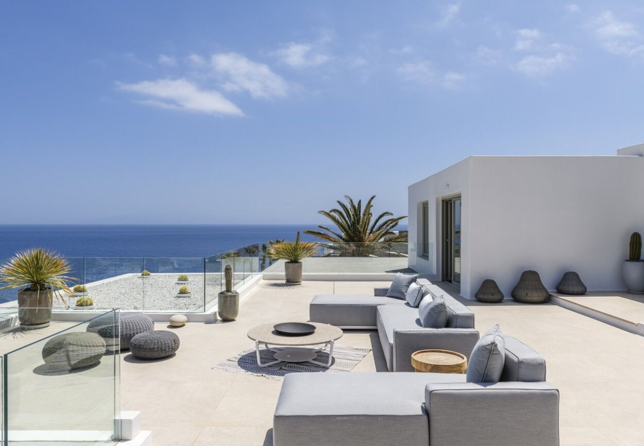 Villa in Mykonos - Agio Lazaros 2