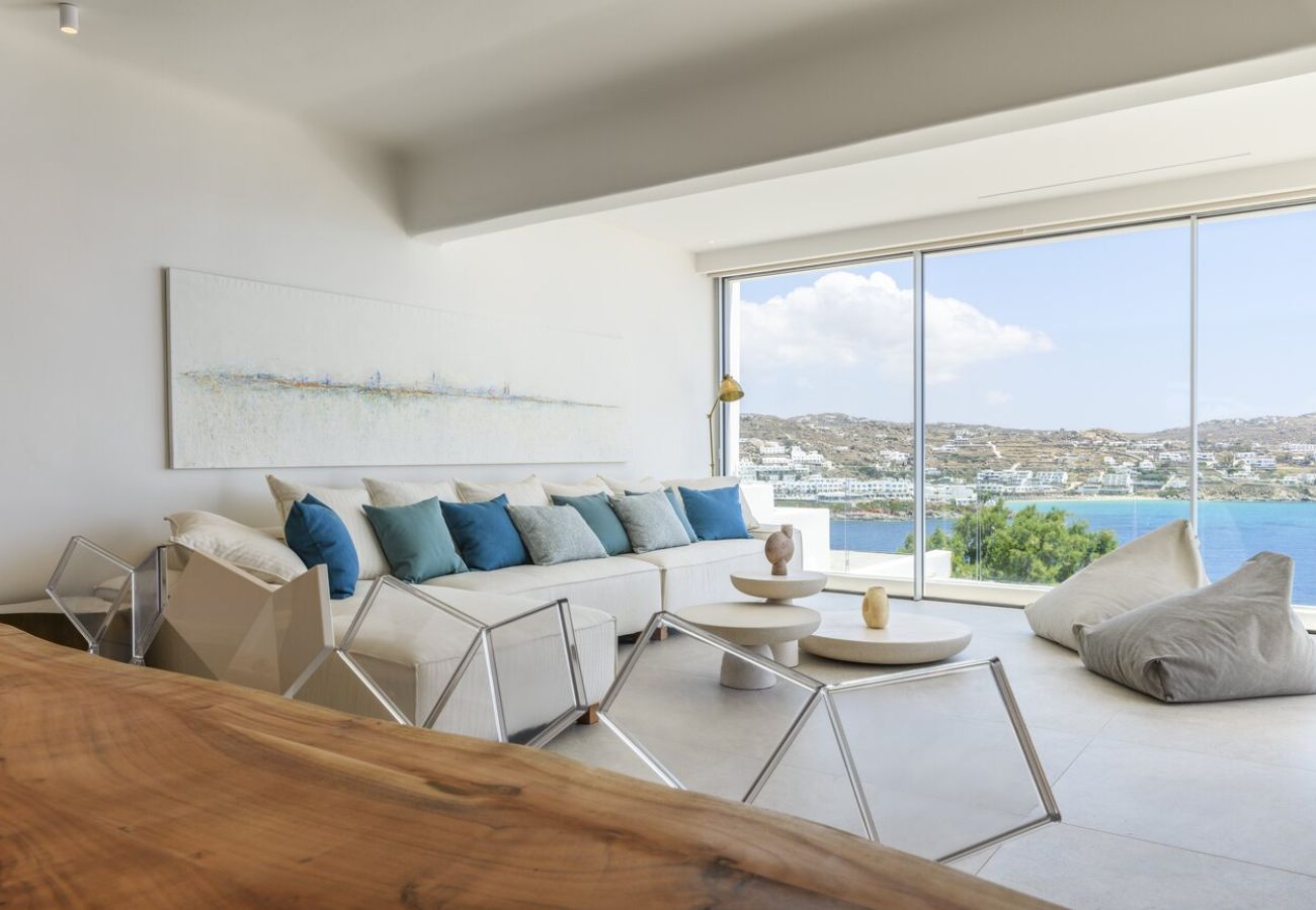 Villa in Mykonos - Agio Lazaros 2