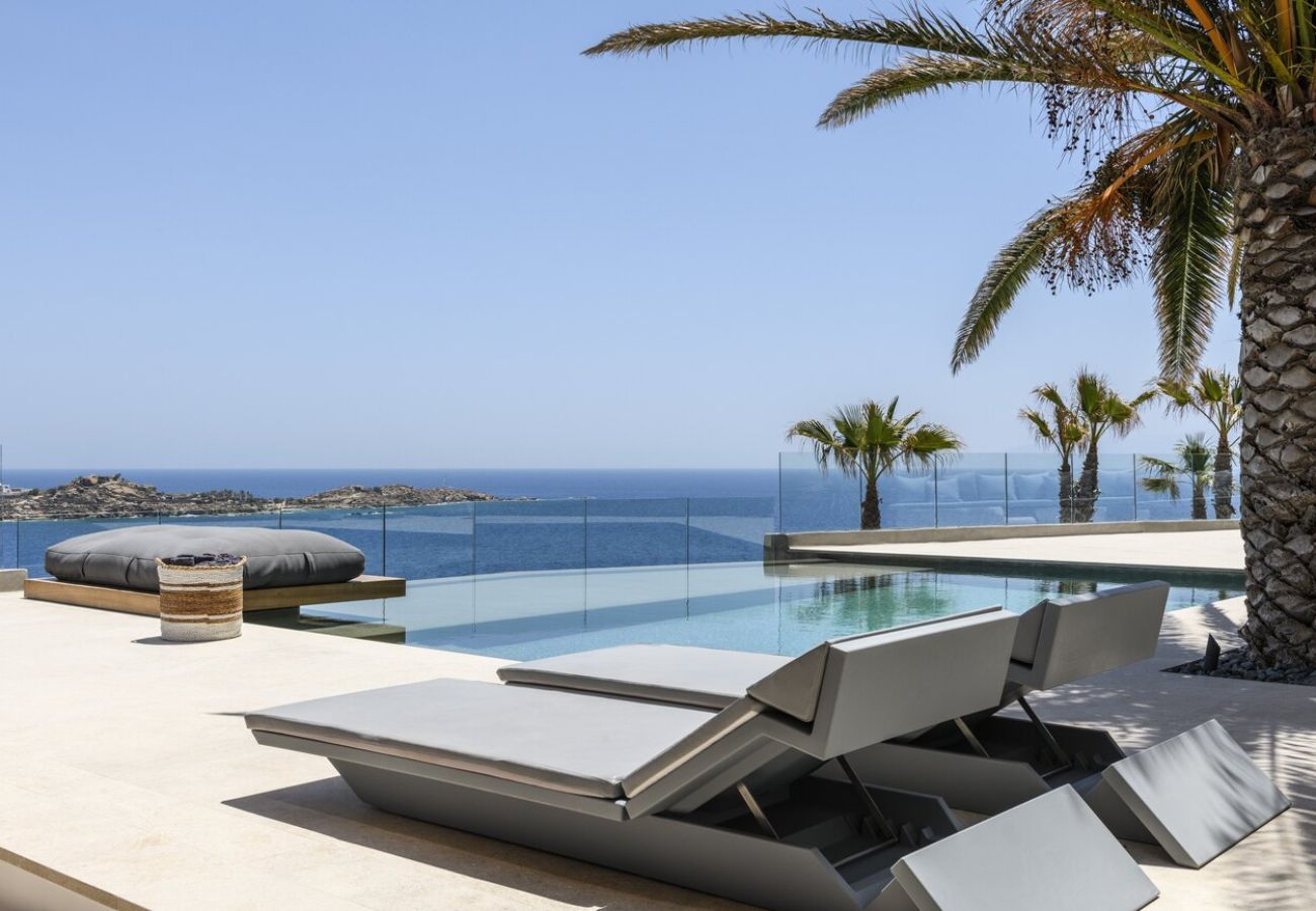 Villa in Mykonos - Agio Lazaros 2
