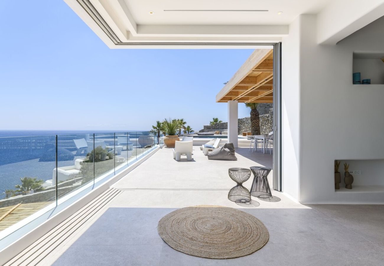 Villa in Mykonos - Agio Lazaros 2