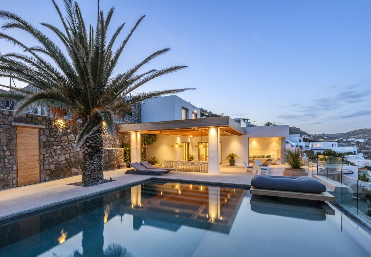 Villa in Mykonos - Agio Lazaros 2