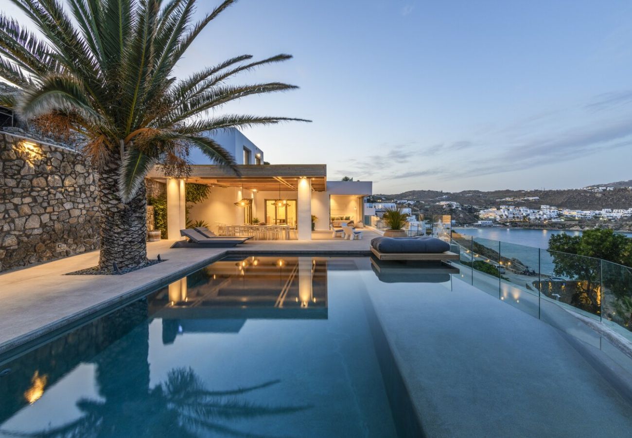 Villa in Mykonos - Agio Lazaros 2