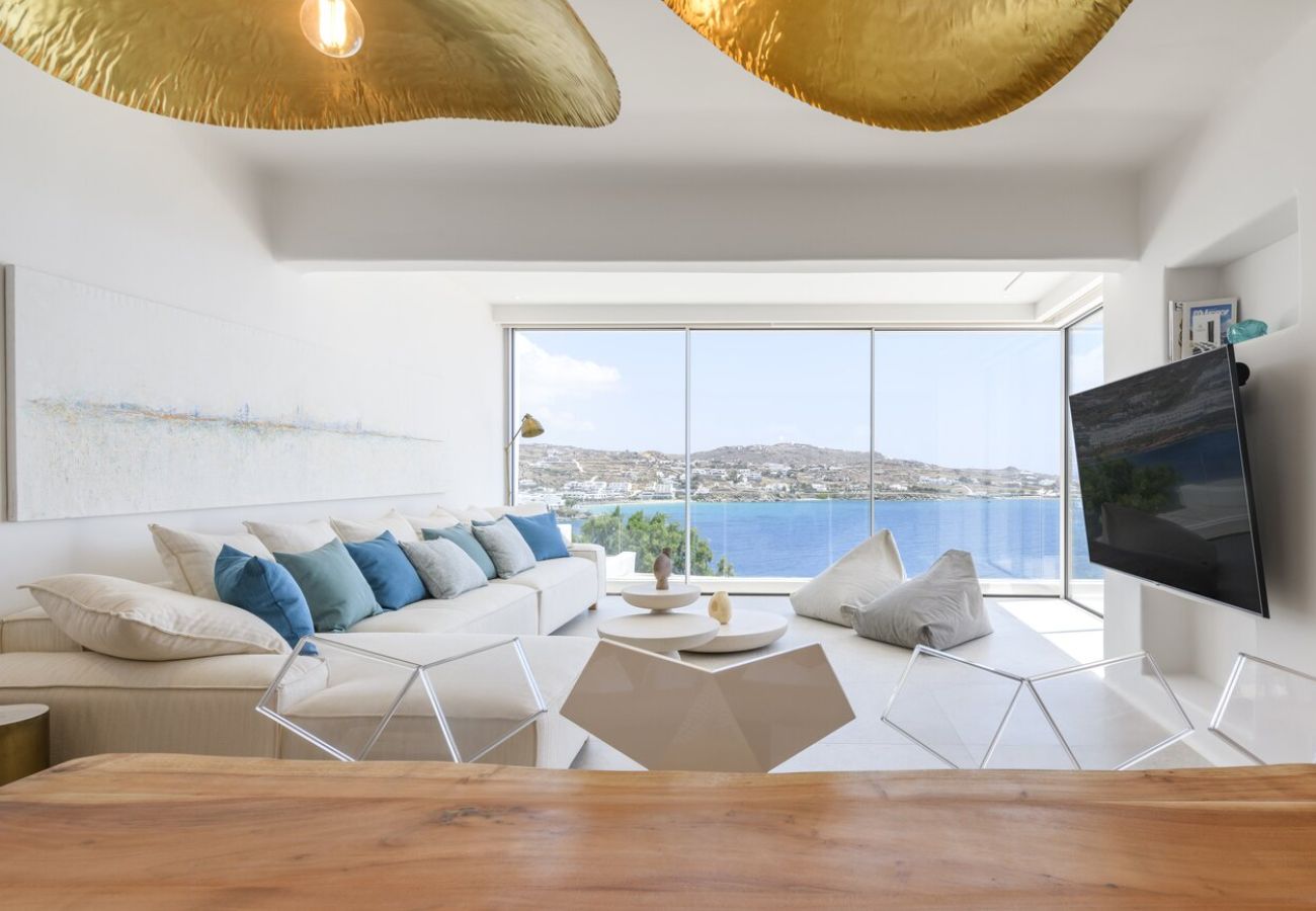 Villa in Mykonos - Agio Lazaros 2