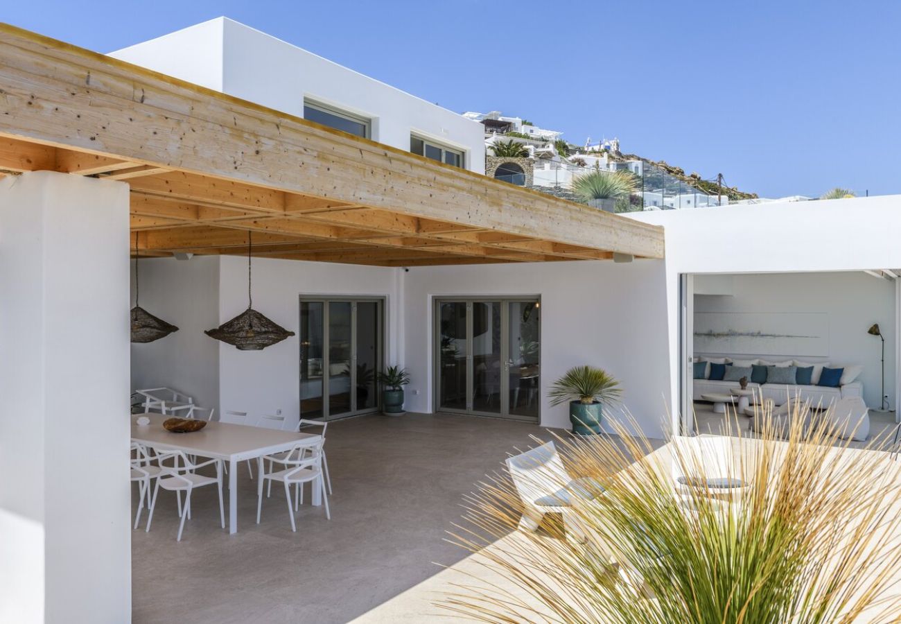 Villa in Mykonos - Agio Lazaros 2