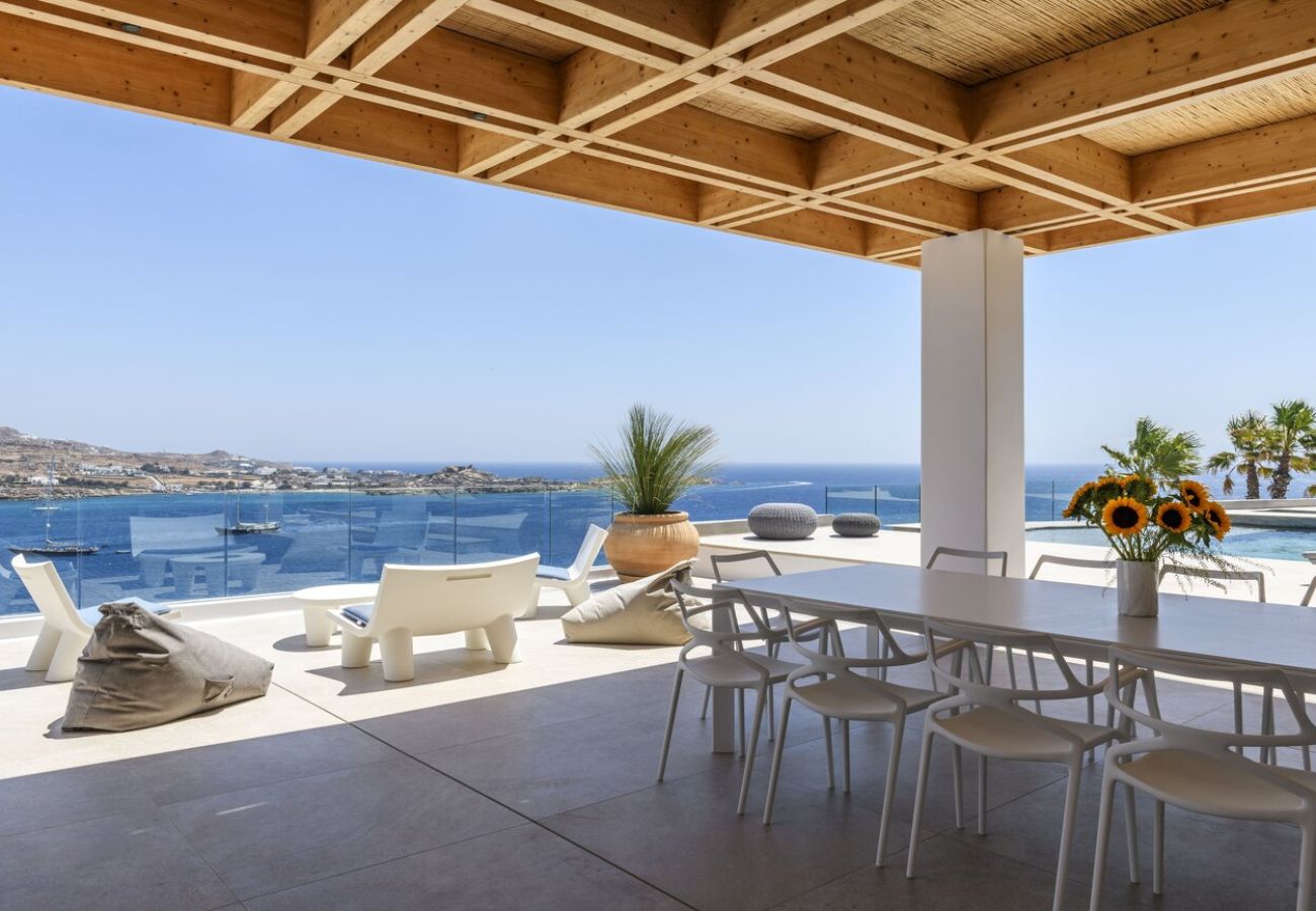 Villa in Mykonos - Agio Lazaros 2