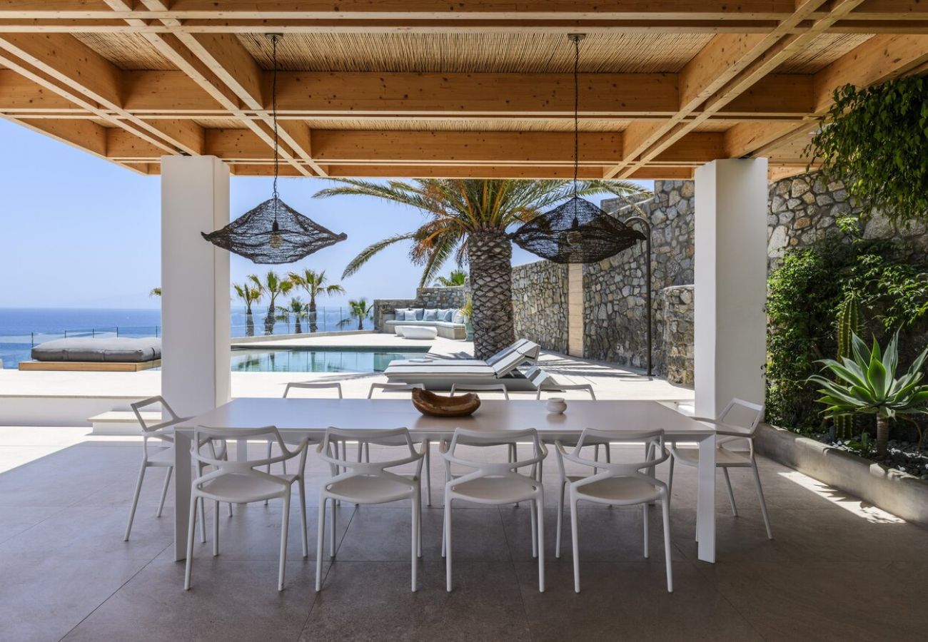 Villa in Mykonos - Agio Lazaros 2