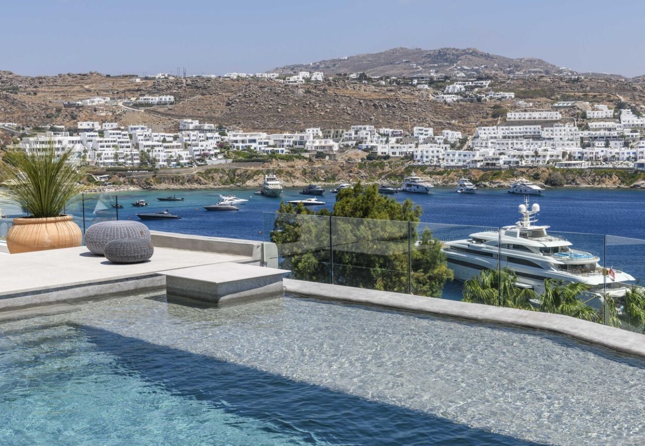 Villa in Mykonos - Agio Lazaros 2
