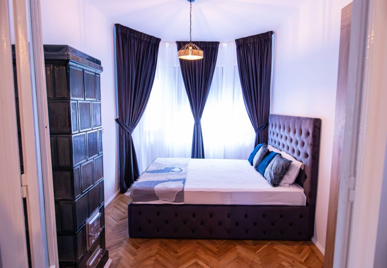 Apartment in Bucharest - ECHO Spacious Two