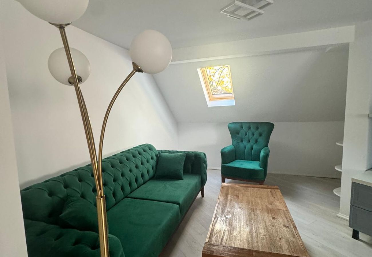 Apartment in Bucharest - ECHO Spacious Two