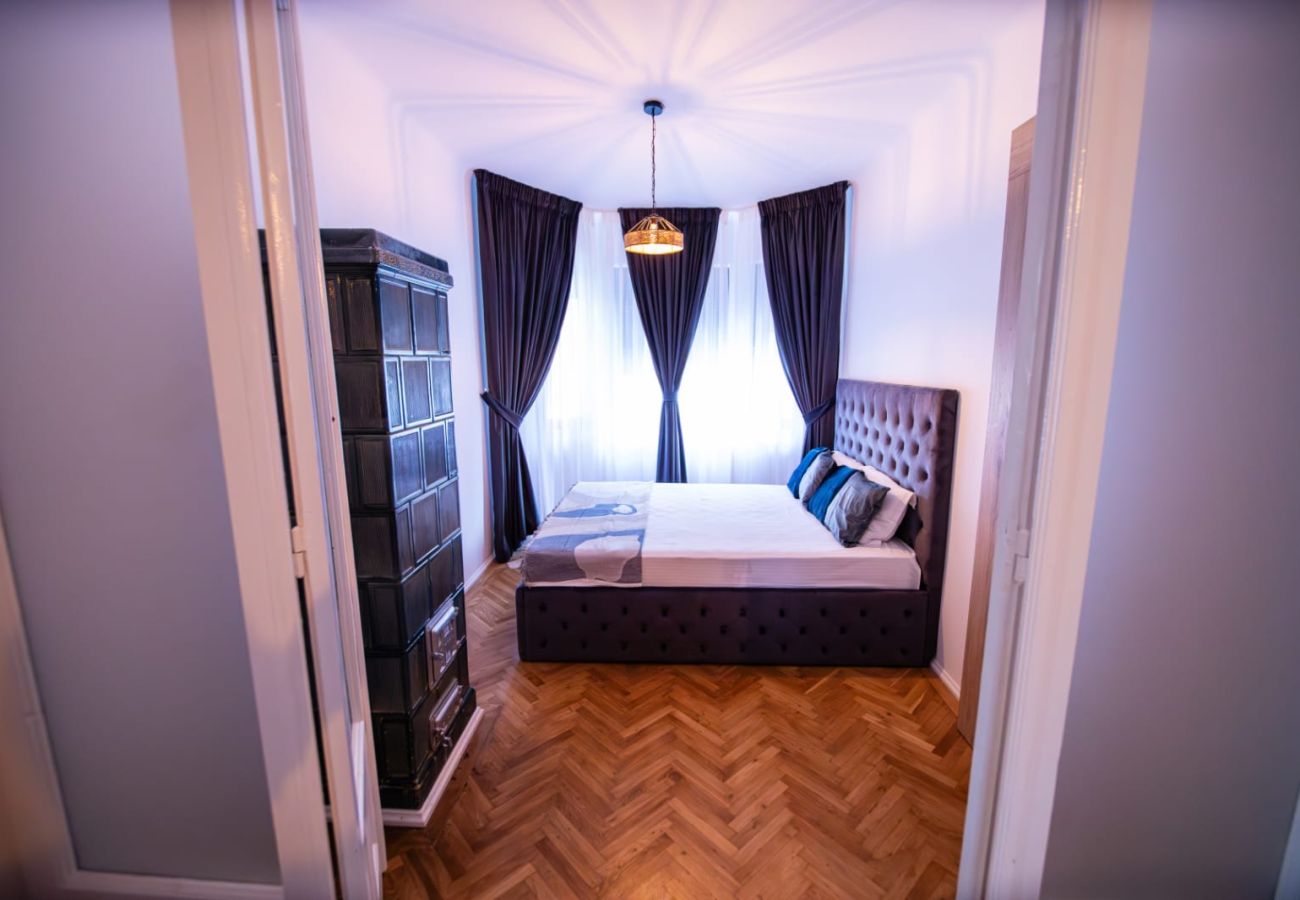 Apartment in Bucharest - ECHO Spacious Two