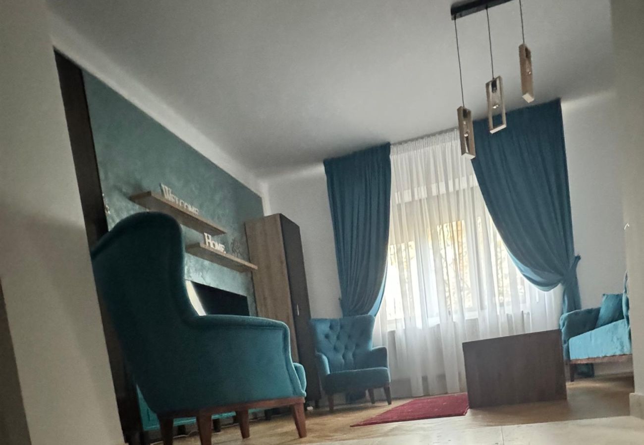 Apartment in Bucharest - ECHO Spacious Two
