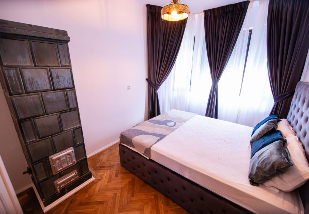 Apartment in Bucharest - ECHO Spacious Two