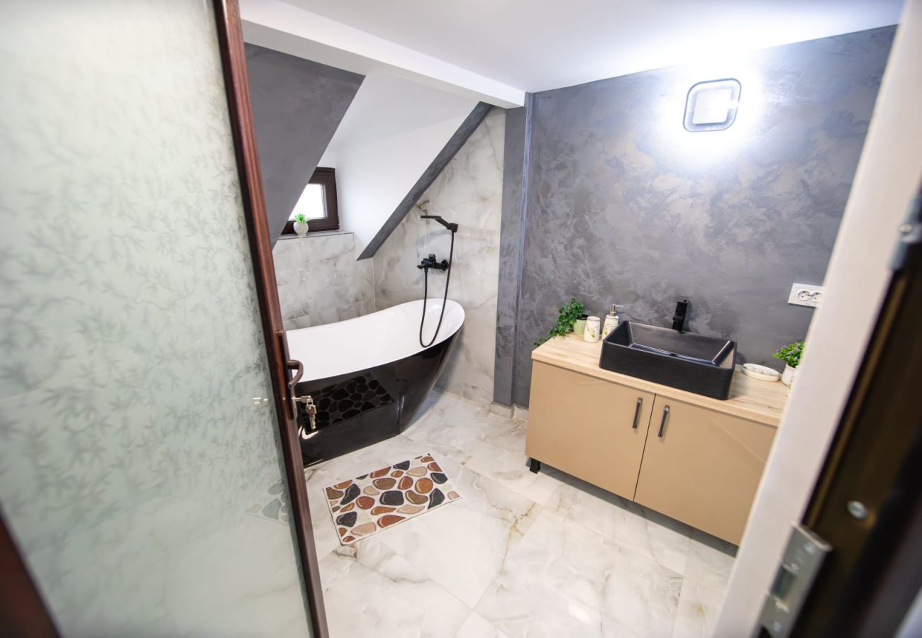 Apartment in Bucharest - ECHO Spacious Two