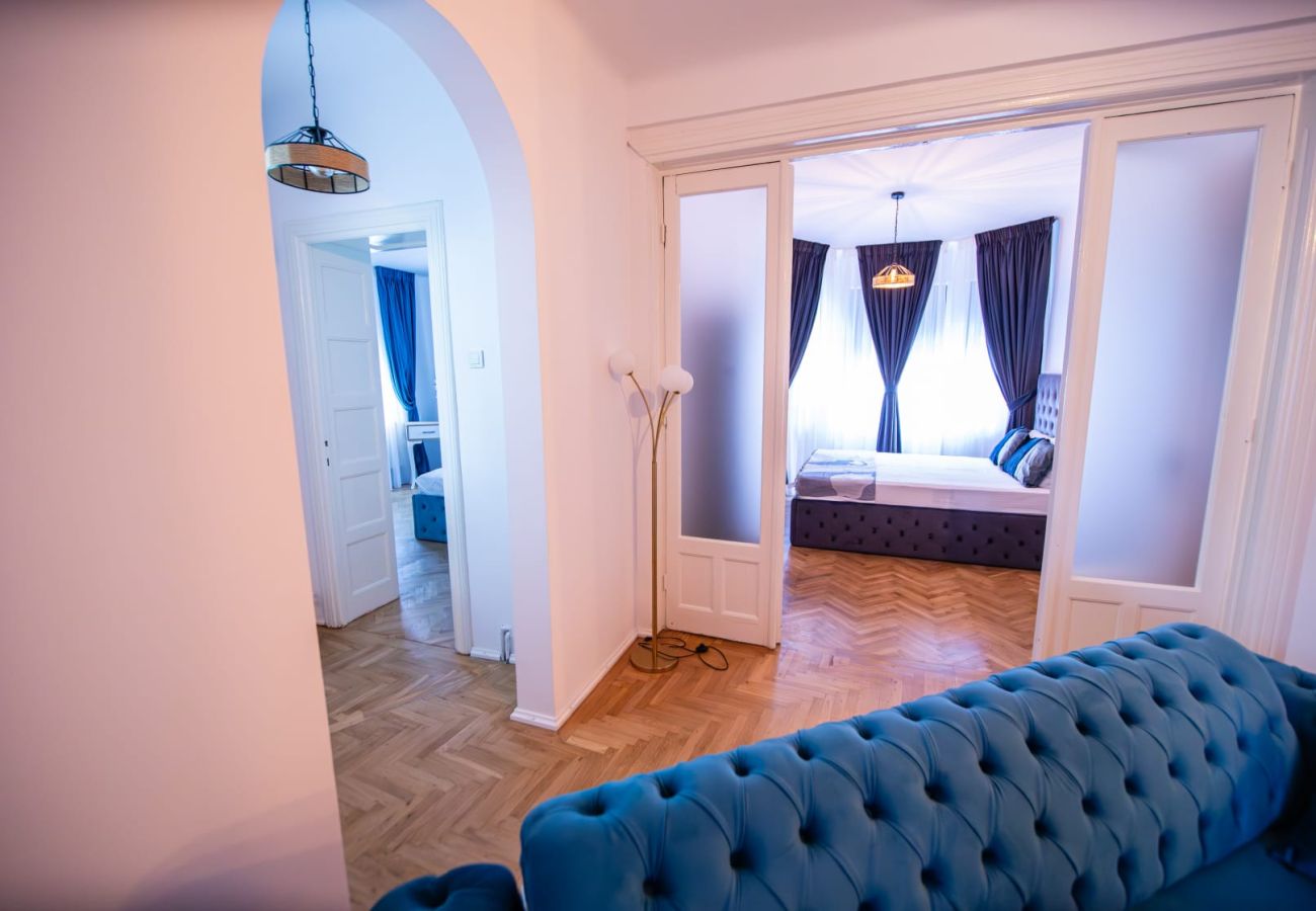 Apartment in Bucharest - ECHO Spacious Two