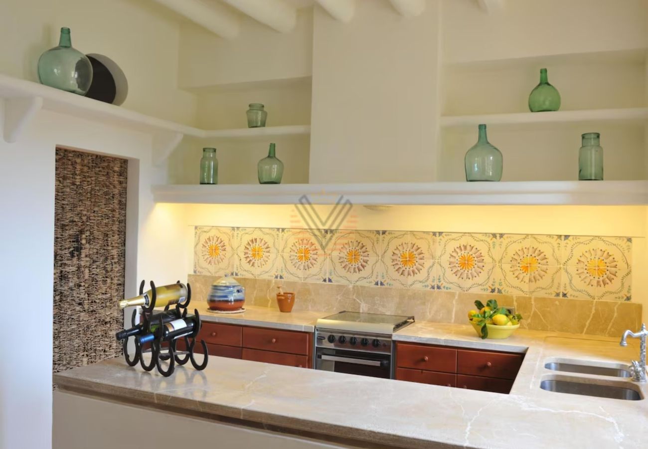Villa in Sant Llorenç Des Cardassar - YourHouse Ses Voltes