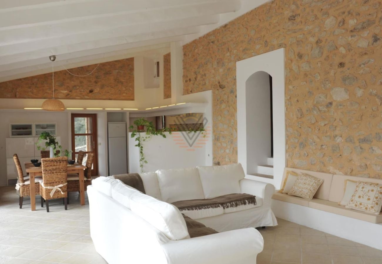 Villa in Sant Llorenç Des Cardassar - YourHouse Ses Voltes