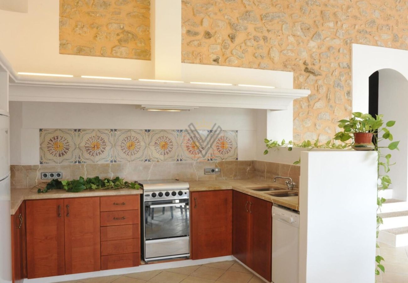Villa in Sant Llorenç Des Cardassar - YourHouse Ses Voltes