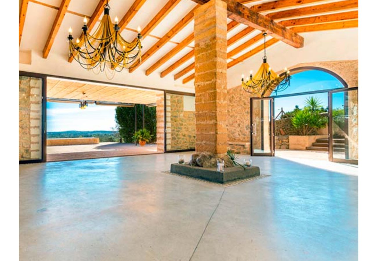 Villa in Sant Llorenç Des Cardassar - YourHouse Ses Voltes