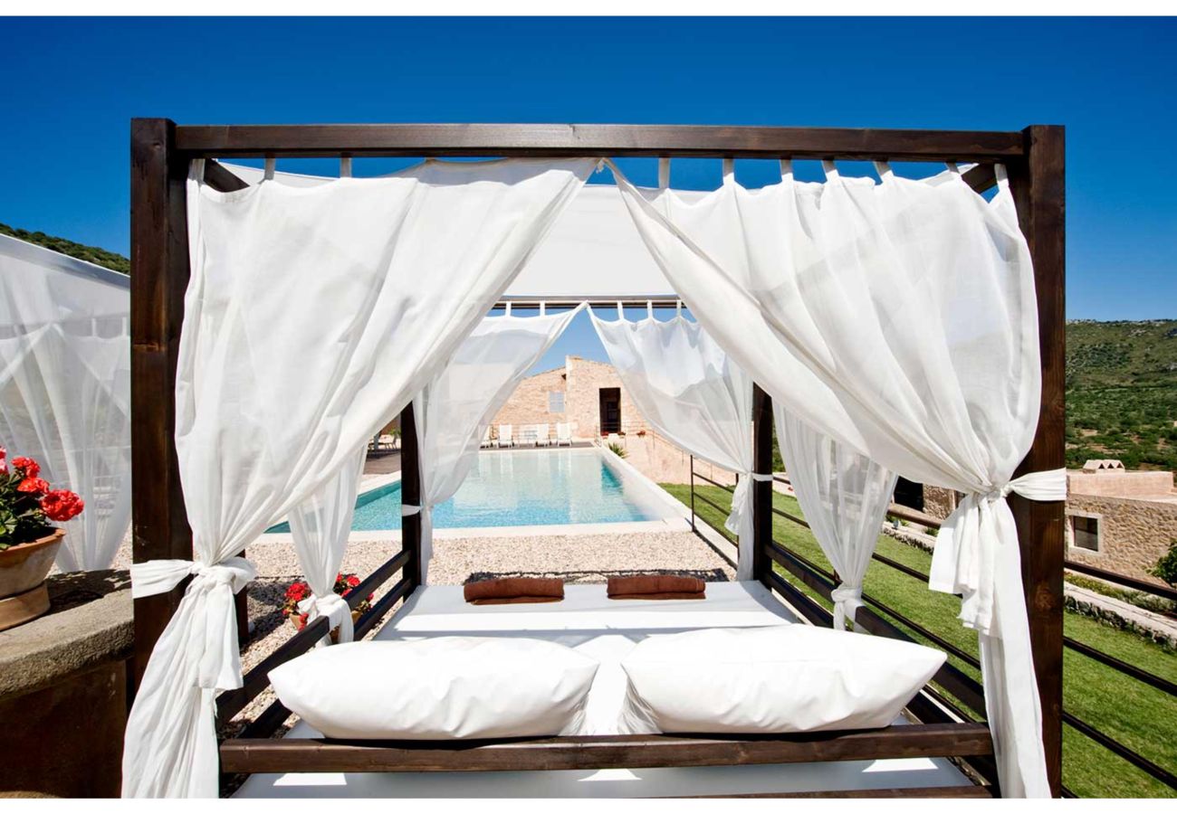 Villa in Sant Llorenç Des Cardassar - YourHouse Ses Voltes